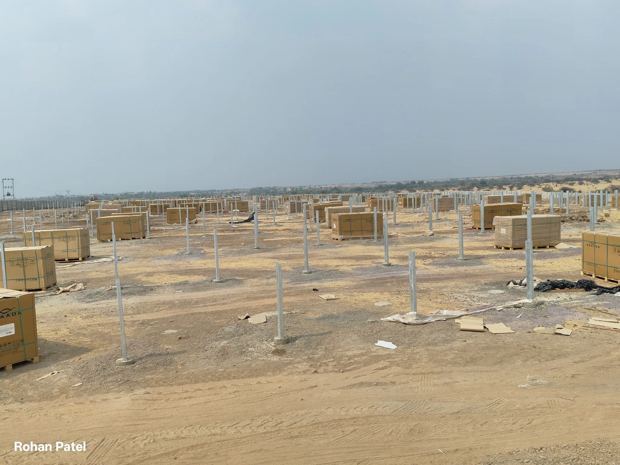 Sunsure Energy - Solar Farm Deployment